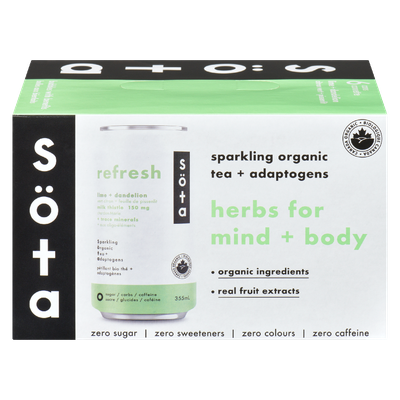 SOTA RFSH LIME DANDELION