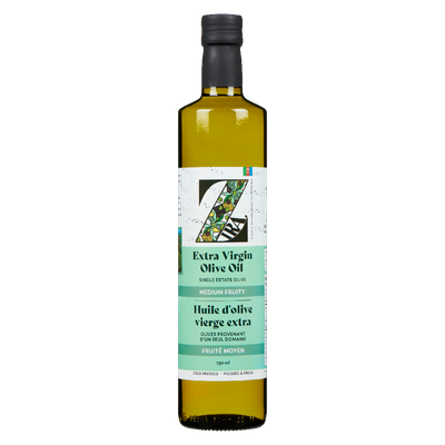 Zira - Extra Virgin Medium Fruity Olive Oil