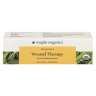 Maple - Wound Therapy Cream