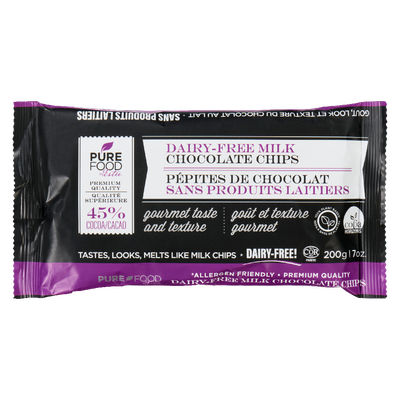 PURE FOOD DAIRYFREE MLK CHCHIP