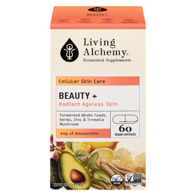 LA BEAUTY+RADIANT AGELESS SKIN