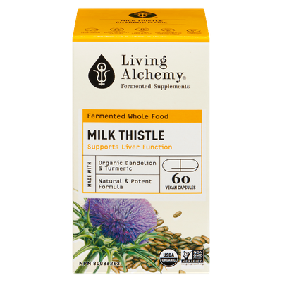 LA MILK THISTLE
