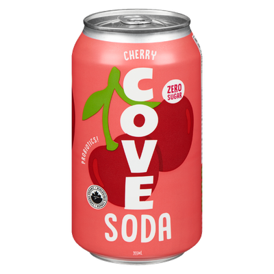 COVE SODA CHERRY