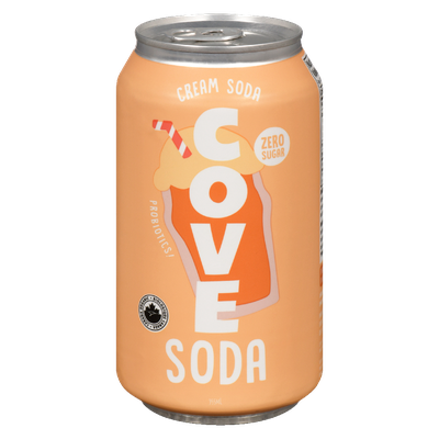 COVE- CREAM SODA