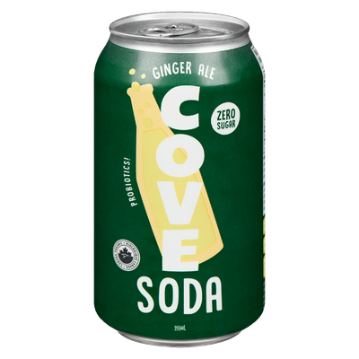 COVE SODA GINGERALE
