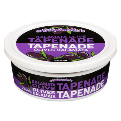 Antoinette's - Kalamata Olive Tapenade