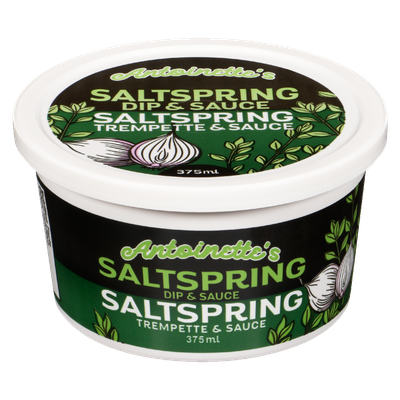 Antoinette's - Salt Spring Dip