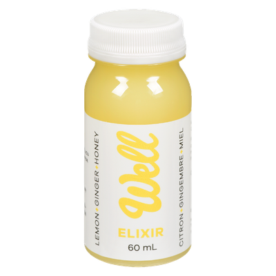 Well - Elixir Shot