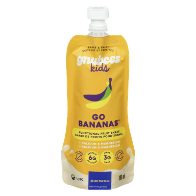 GNUBEES KIDS GO BANANAS