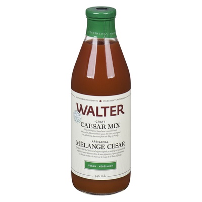 Walter - Craft Vegan Caesar Drink Mix