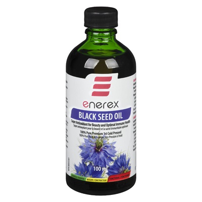 ENEREX BLACK SEED OIL