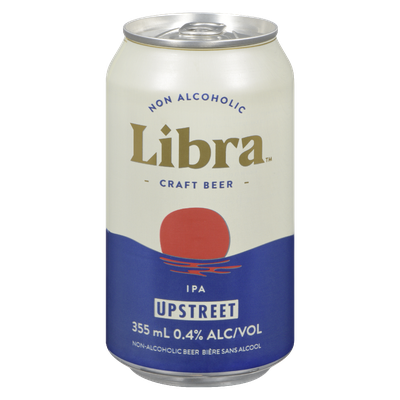 Libra - Non Alcoholic IPA Craft Beer
