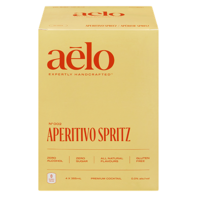 Aelo - Opus Non-Alcoholic Aperitivo Spritz