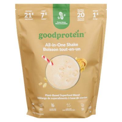 Goodprotein - Peanut Butter Protein Shake