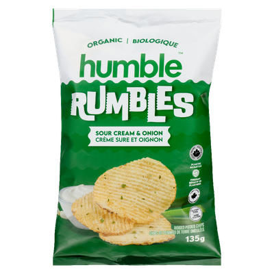 HMBLE RMBLES ORG SR CRM&ONION