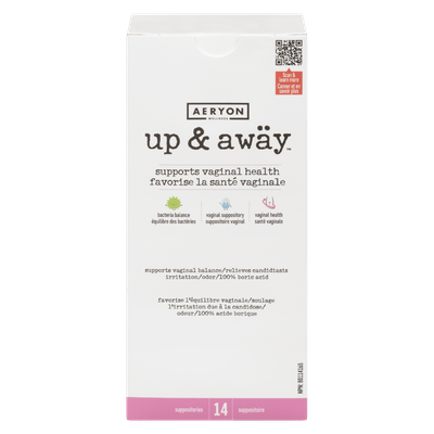 Aeryon Wellness - Up & Away