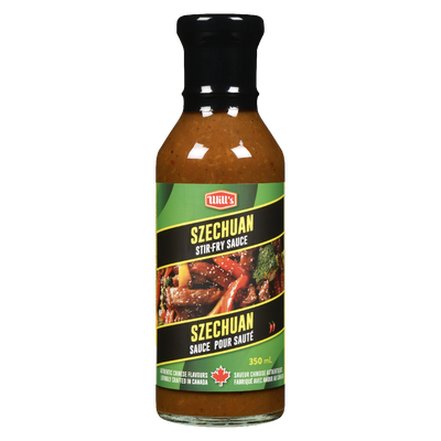 Will's - Szechuan Stir Fry Sauce