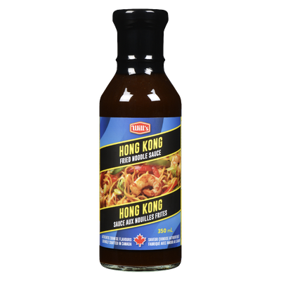 Will's - Hong Kong Fried Noodle Sauce