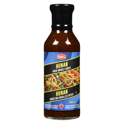 Will's - Hunan Fried Noodle Sauce