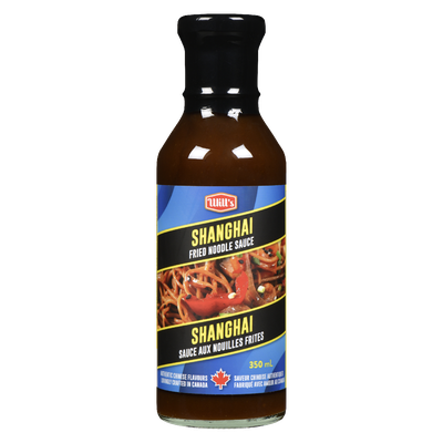 Will's - Shanghai Fried Noodle Sauce