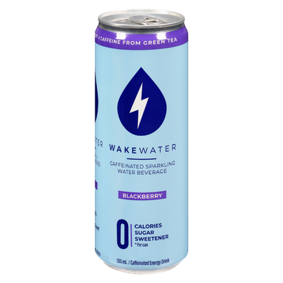 WAKE WATER BLACKBERRRY