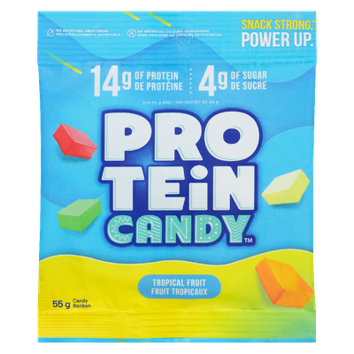 Protein Candy - Tropical Fruit Candy