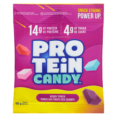 Protein Candy - Berry Punch Candy