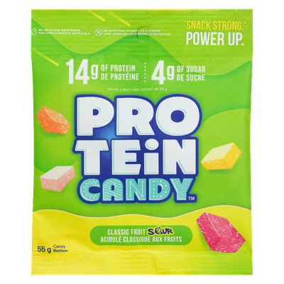 Protein Candy -  Classic Sour Candy