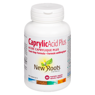 New Roots - Caprylic Acid Plus