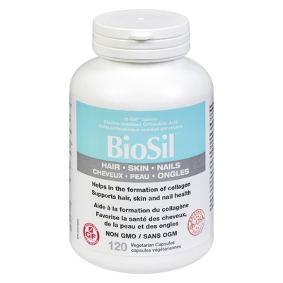 BioSil - Helps in the Formulation of Collagen