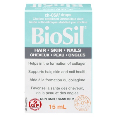 BioSil - Helps in the Formulation of Collagen