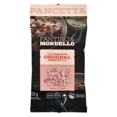 Fantino & Mondello - Cooked Diced Original Pancetta