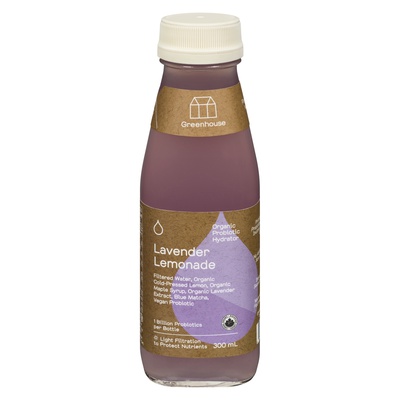 GREENHOUSE LEMONADE LAVENDER