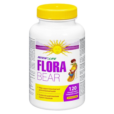 RENEW FLORA BEAR FOR KIDS