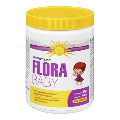 Flora Baby Kids Probiotic