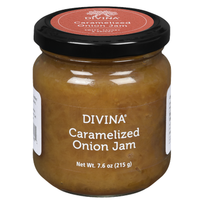 DIVINA CARAMELIZED ONION JAM