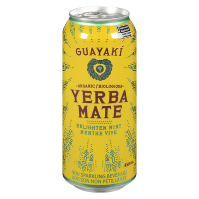 Yerba Mate - Enlighten Mint