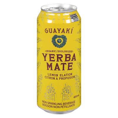Guayaki - Yerba Mate Lemon Elation