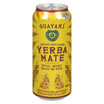 Guayaki - Yerba Mate - Revel Berry