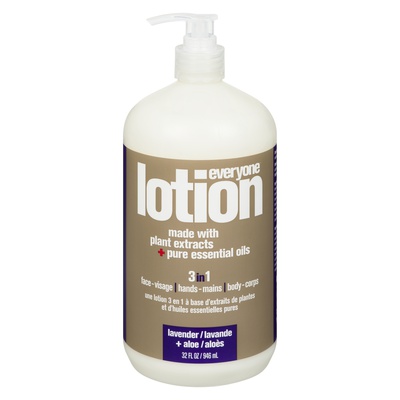 EVERYONE LOTION LAVENDER 946ML
