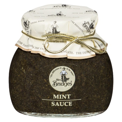 MRS BRIDGES MINT SAUCE
