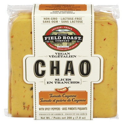 FIELD ROAST CHAO TOM CAYNNE