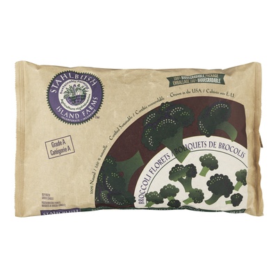 Stahlbush Broccoli Florets
