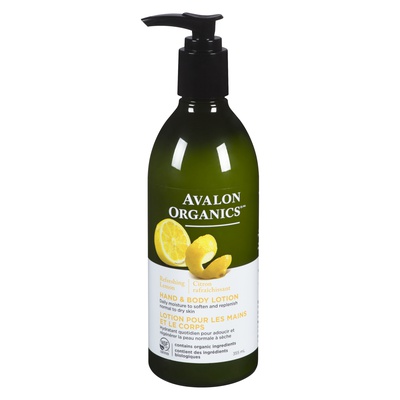 AVALON HAND & BODY LOTION LAVENDER