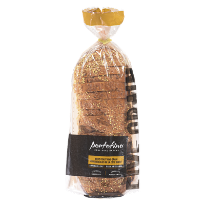 Portofino West Coast Five Grain Loaf