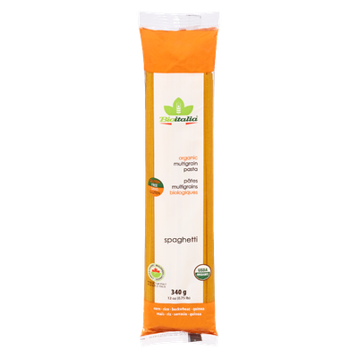 Bioitalia - Spaghetti Multigrain Pasta
