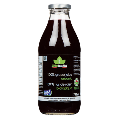 Bioitalia - Organic Grape Juice