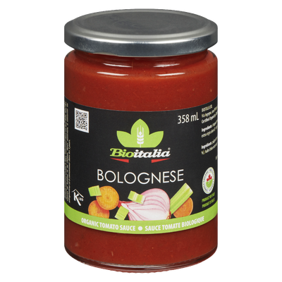 Bioitalia - Organic Tomato Bolognese Sauce