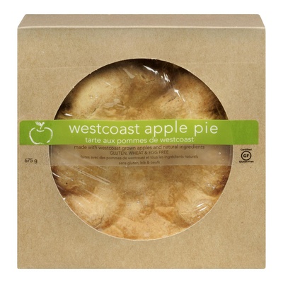 Wendel's Truefoods - Apple Pie (Gluten Free)