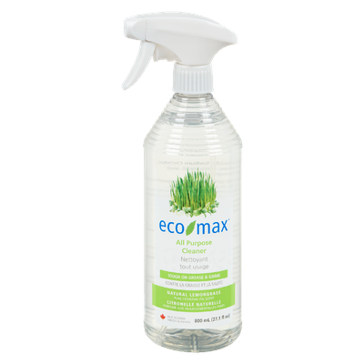 ECOMAX ALL PRPS CLNER LMNGRS